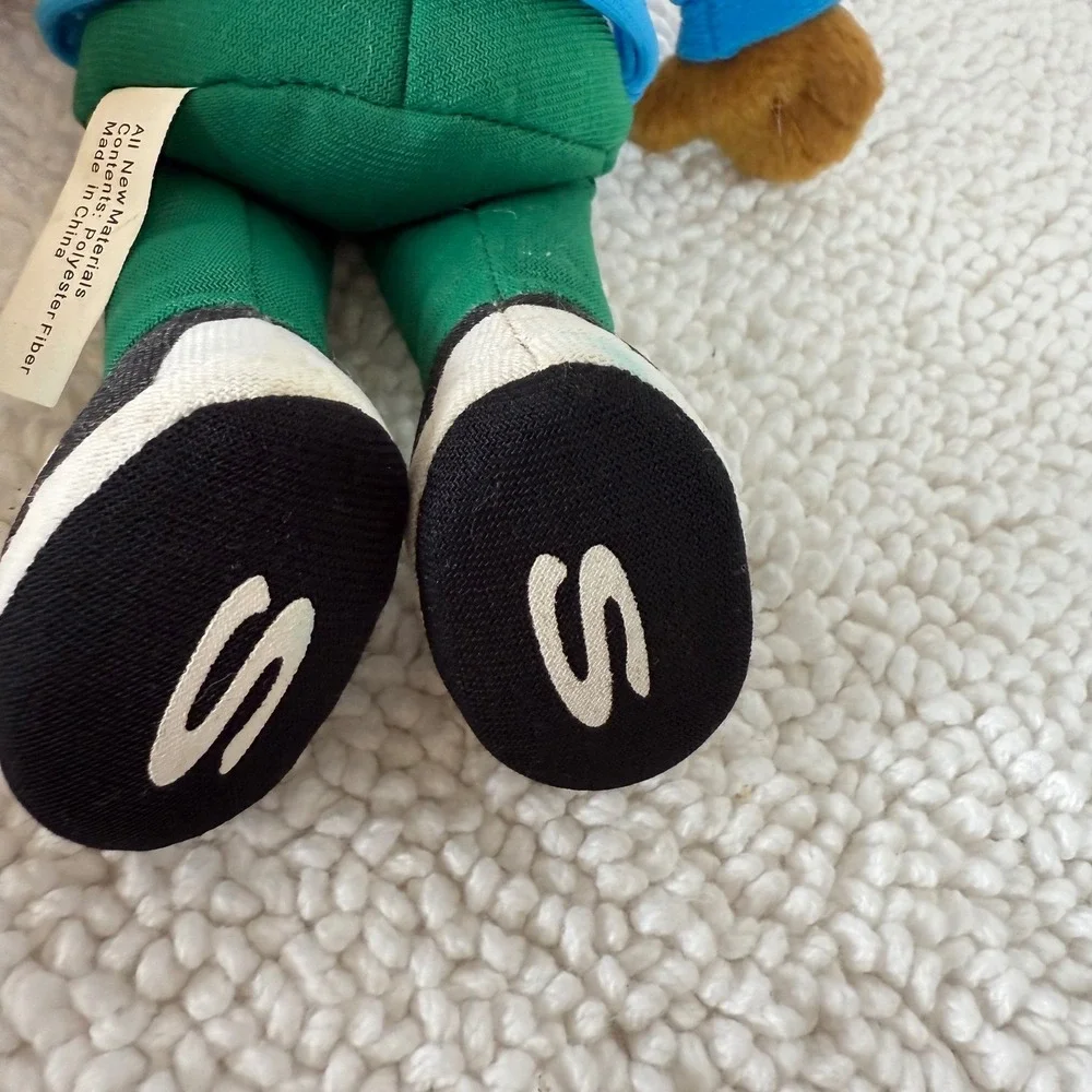 90s Skechers Dog‎ stuffed animal VTG rare 8
